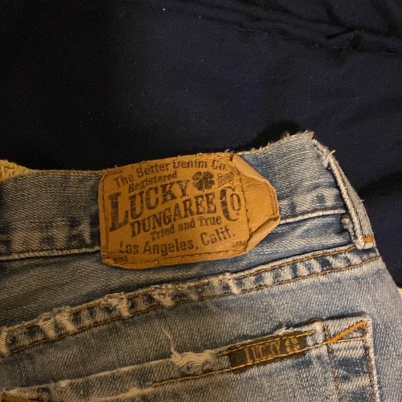 Lucky jeans size 6/28 - Picture 7 of 11